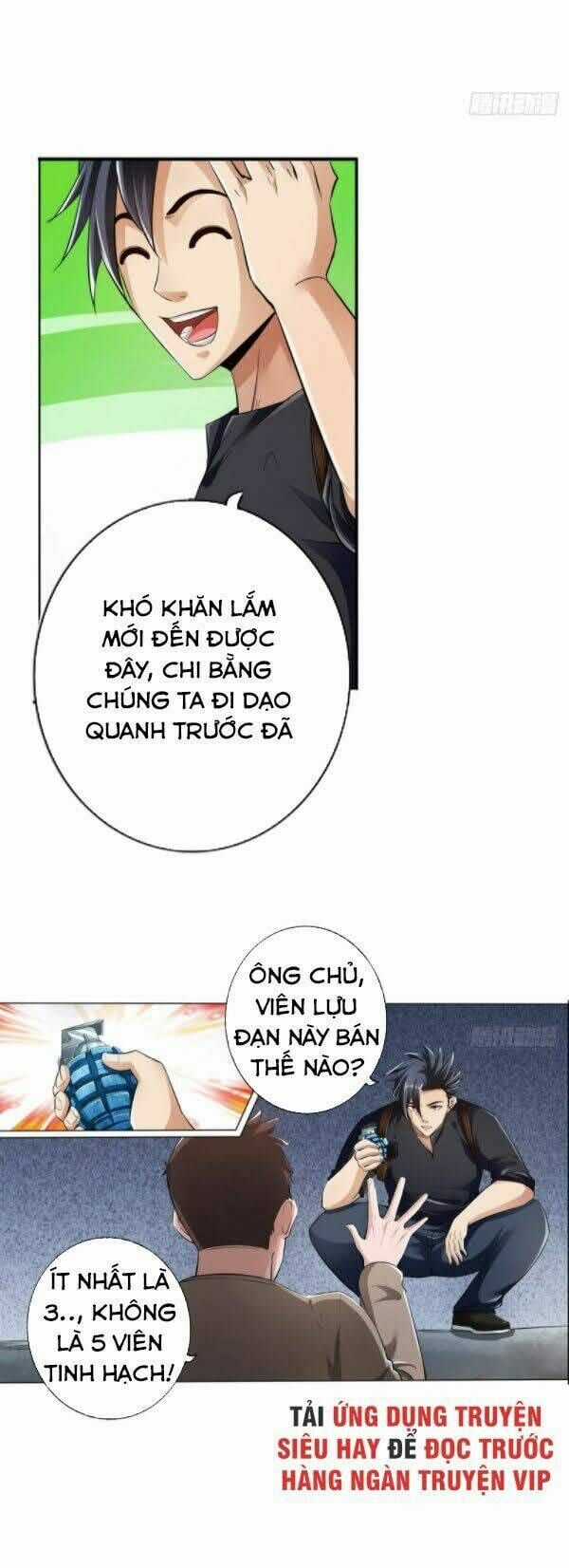 Nhân Vật Phản Diện Đi Tìm Đường Chết Chapter 74 trang 7