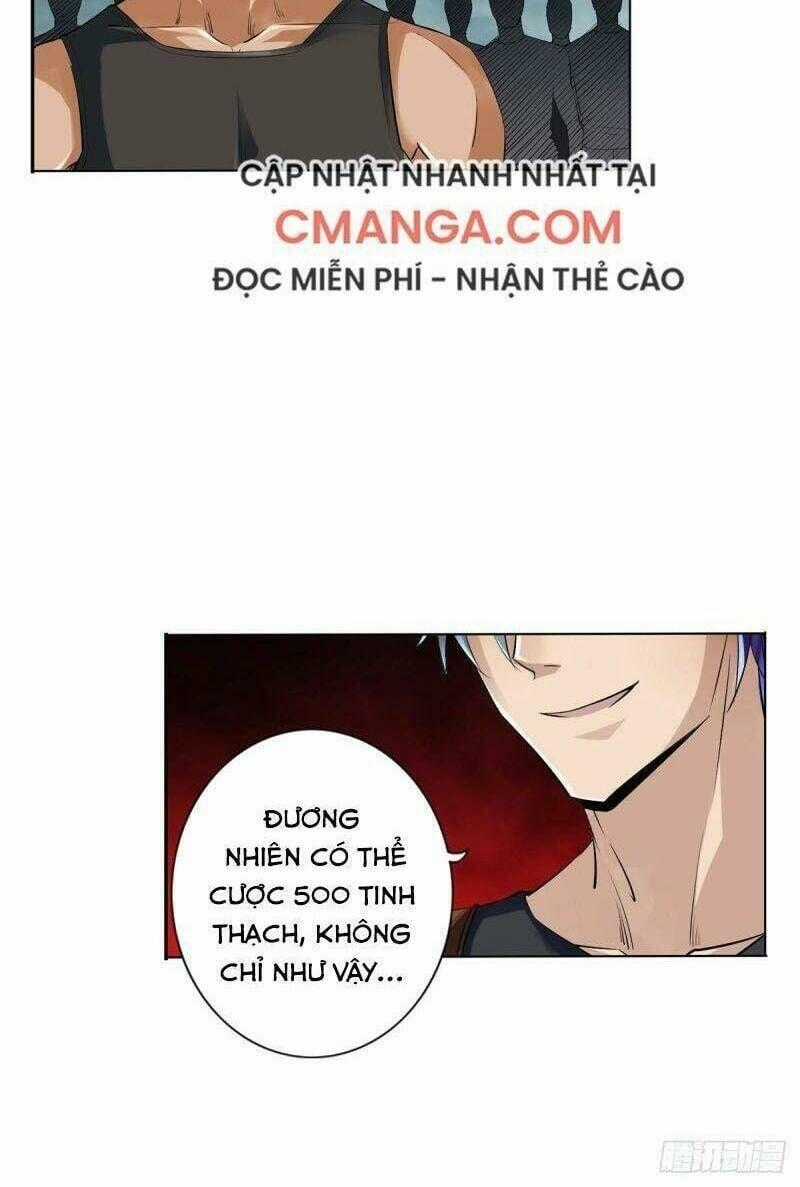 Nhân Vật Phản Diện Đi Tìm Đường Chết Chapter 75 trang 1