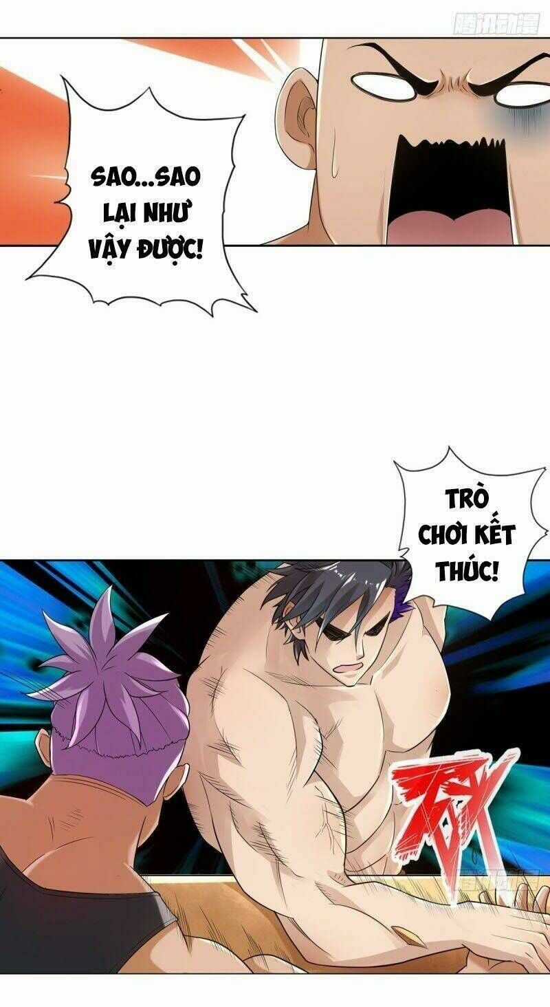 Nhân Vật Phản Diện Đi Tìm Đường Chết Chapter 75 trang 19