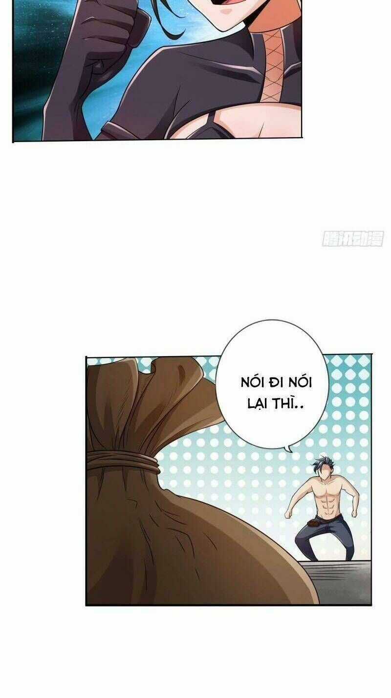 Nhân Vật Phản Diện Đi Tìm Đường Chết Chapter 75 trang 27