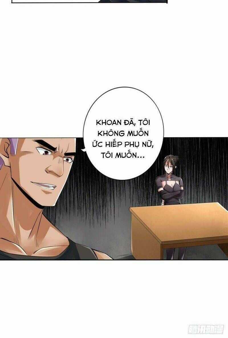 Nhân Vật Phản Diện Đi Tìm Đường Chết Chapter 75 trang 3