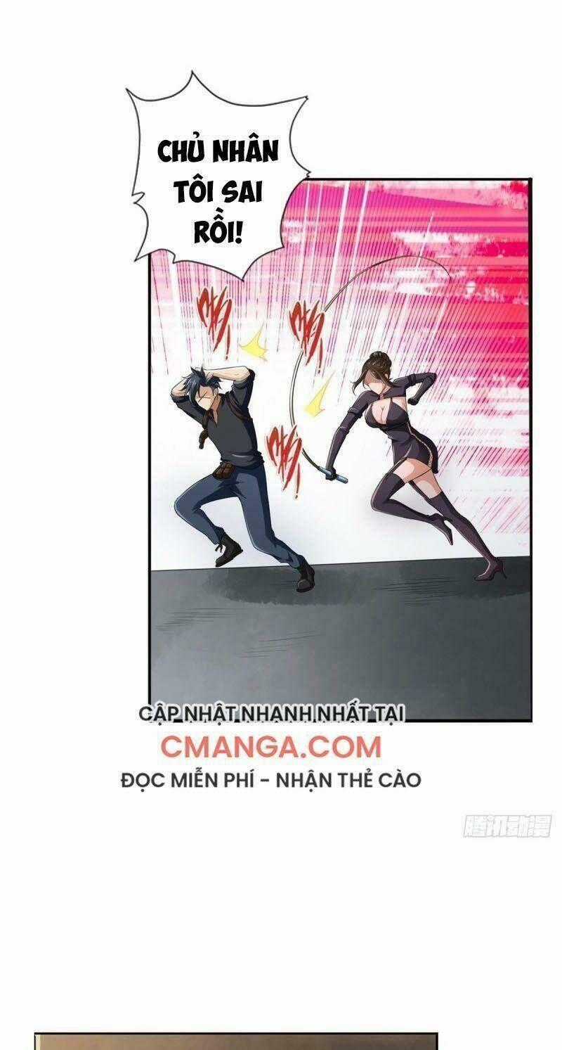 Nhân Vật Phản Diện Đi Tìm Đường Chết Chapter 75 trang 34