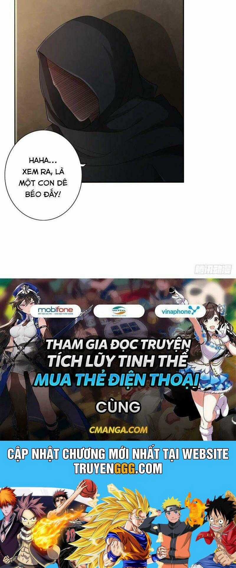 Nhân Vật Phản Diện Đi Tìm Đường Chết Chapter 75 trang 35