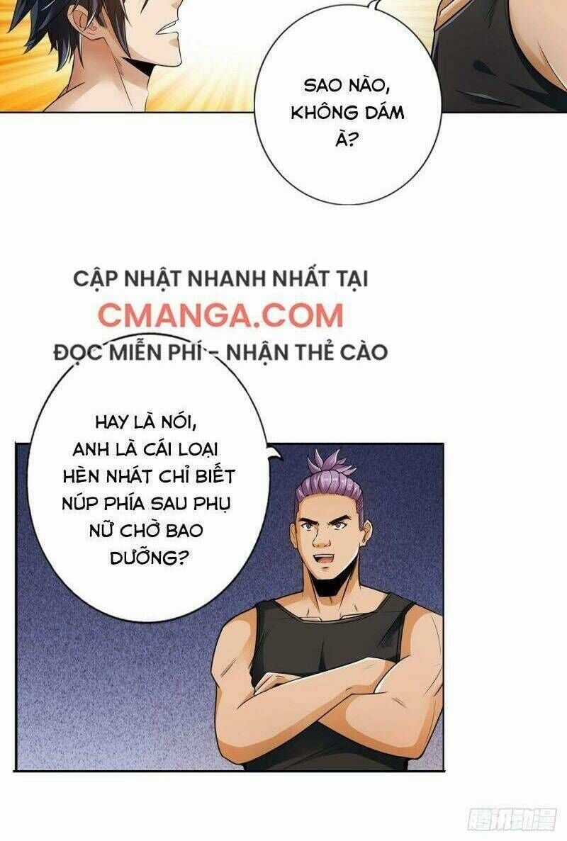 Nhân Vật Phản Diện Đi Tìm Đường Chết Chapter 75 trang 5