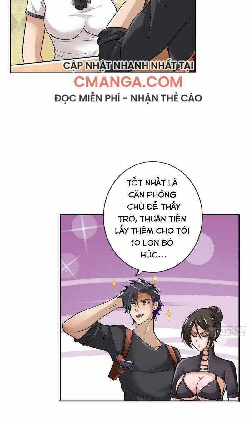 Nhân Vật Phản Diện Đi Tìm Đường Chết Chapter 76 trang 1