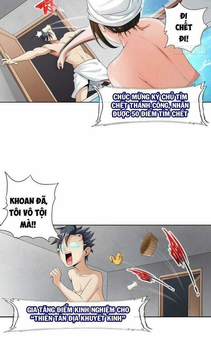 Nhân Vật Phản Diện Đi Tìm Đường Chết Chapter 76 trang 11