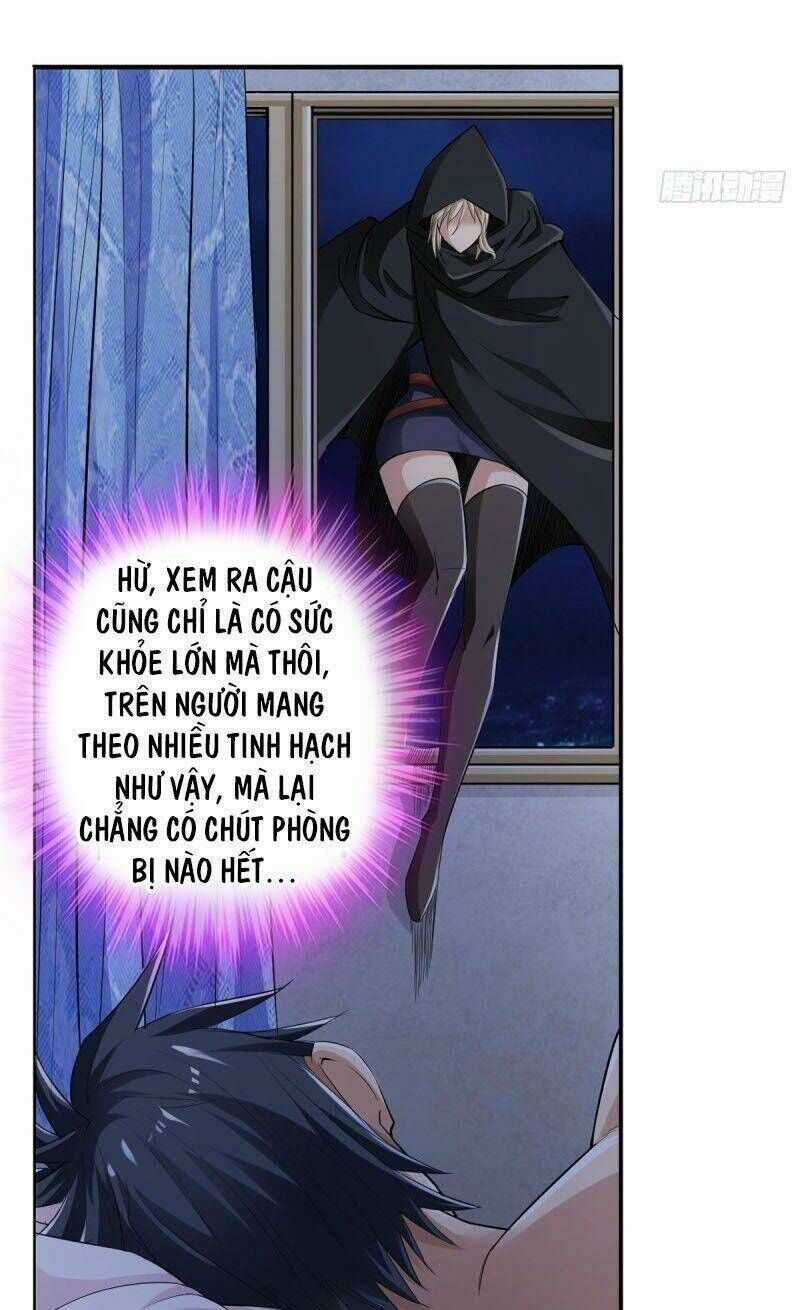 Nhân Vật Phản Diện Đi Tìm Đường Chết Chapter 76 trang 14