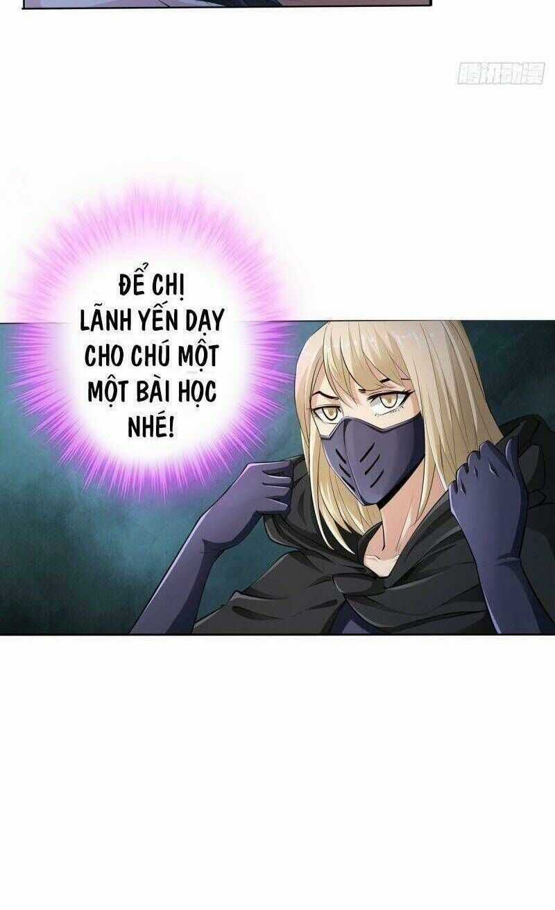 Nhân Vật Phản Diện Đi Tìm Đường Chết Chapter 76 trang 15