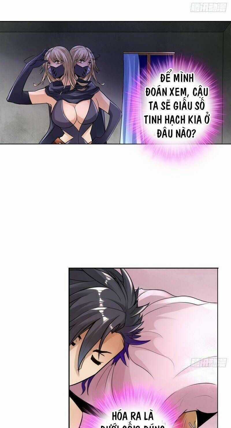 Nhân Vật Phản Diện Đi Tìm Đường Chết Chapter 76 trang 16