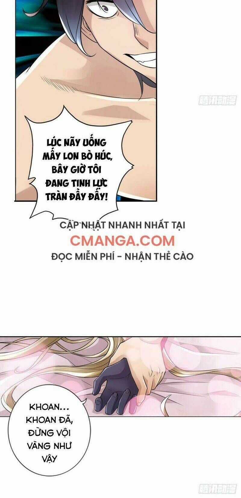 Nhân Vật Phản Diện Đi Tìm Đường Chết Chapter 76 trang 21