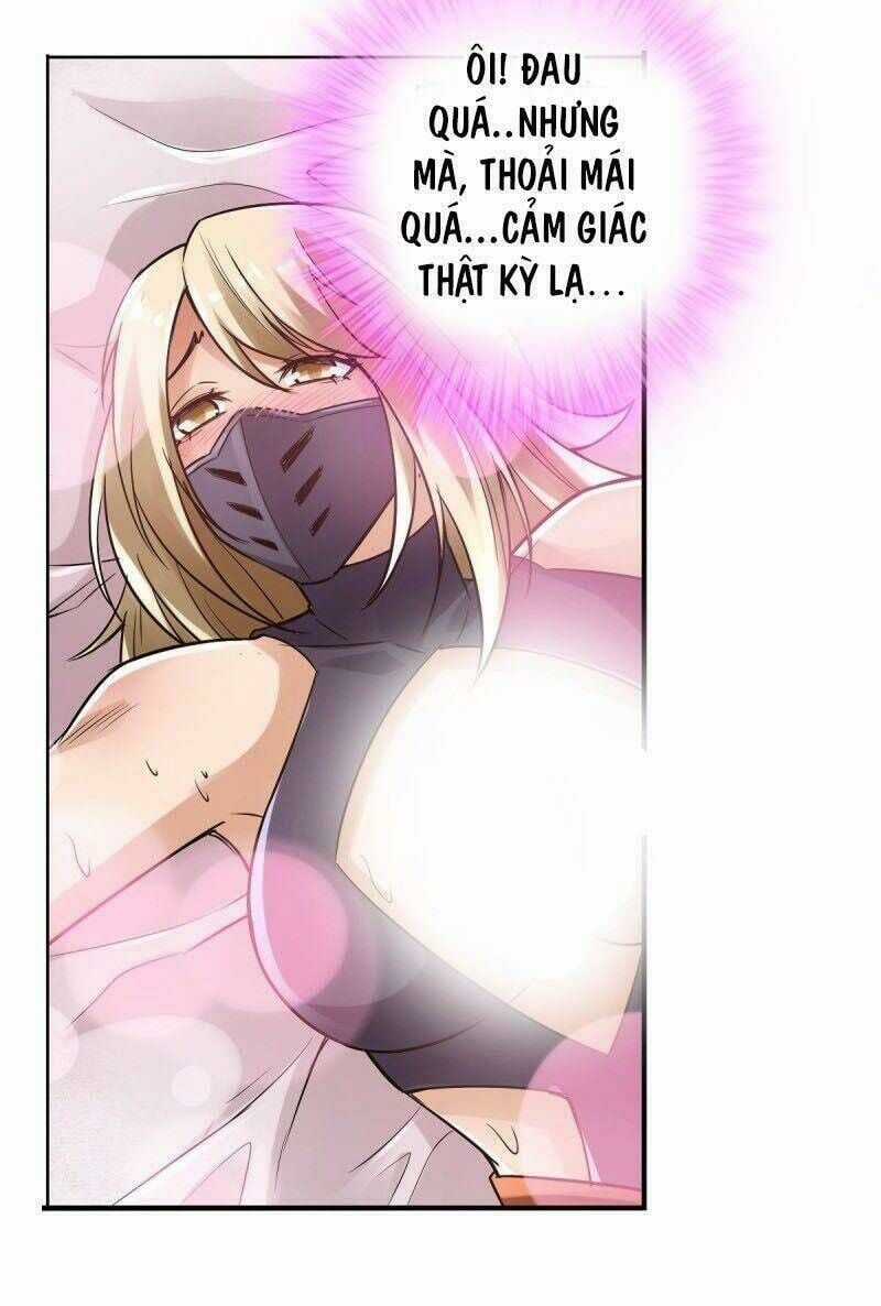 Nhân Vật Phản Diện Đi Tìm Đường Chết Chapter 76 trang 22