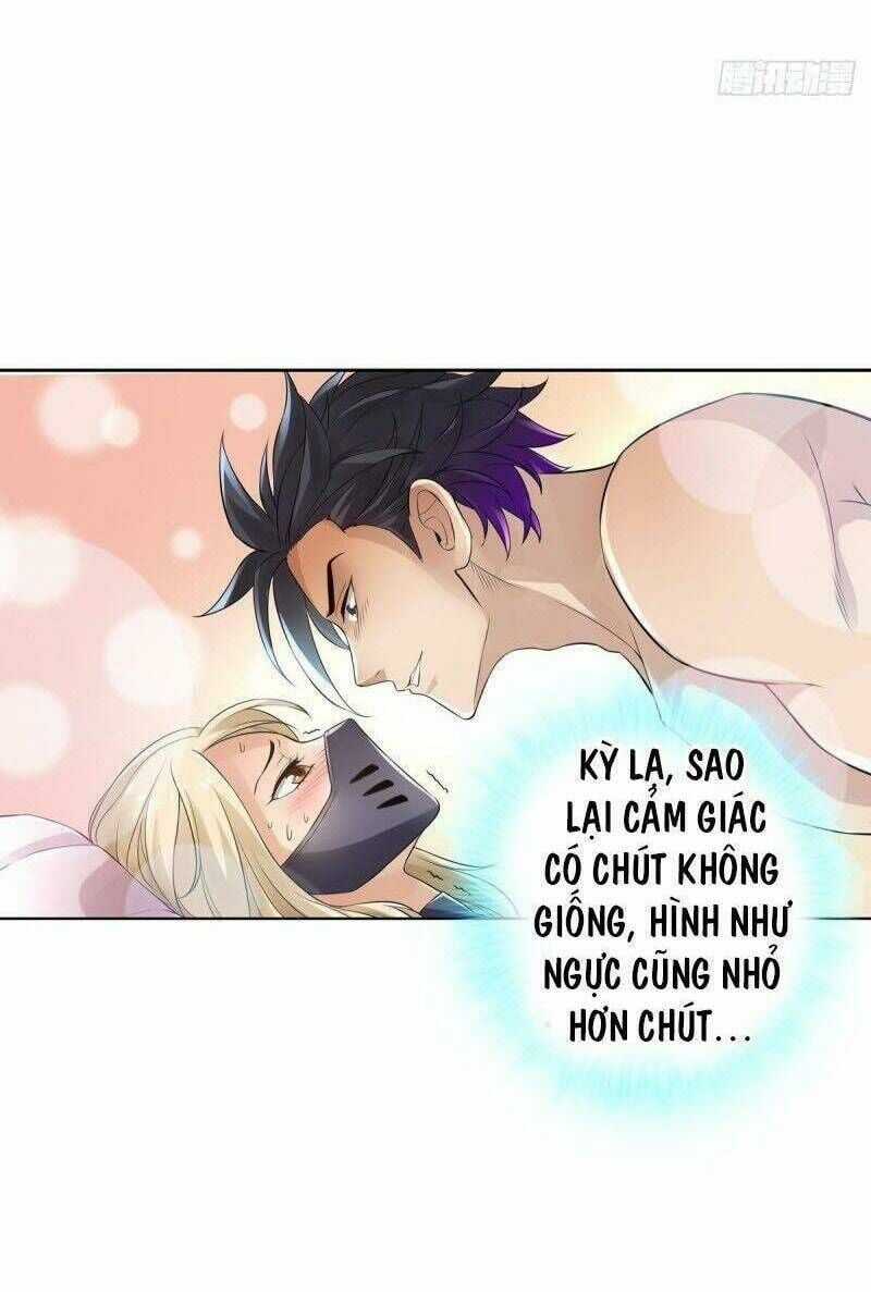 Nhân Vật Phản Diện Đi Tìm Đường Chết Chapter 76 trang 23