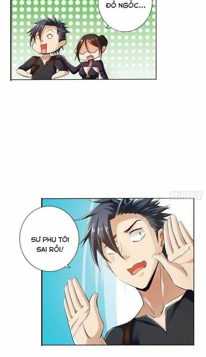 Nhân Vật Phản Diện Đi Tìm Đường Chết Chapter 76 trang 3