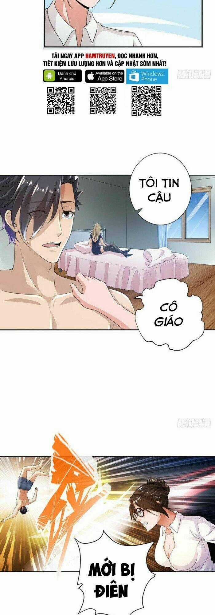 Nhân Vật Phản Diện Đi Tìm Đường Chết Chapter 77 trang 1