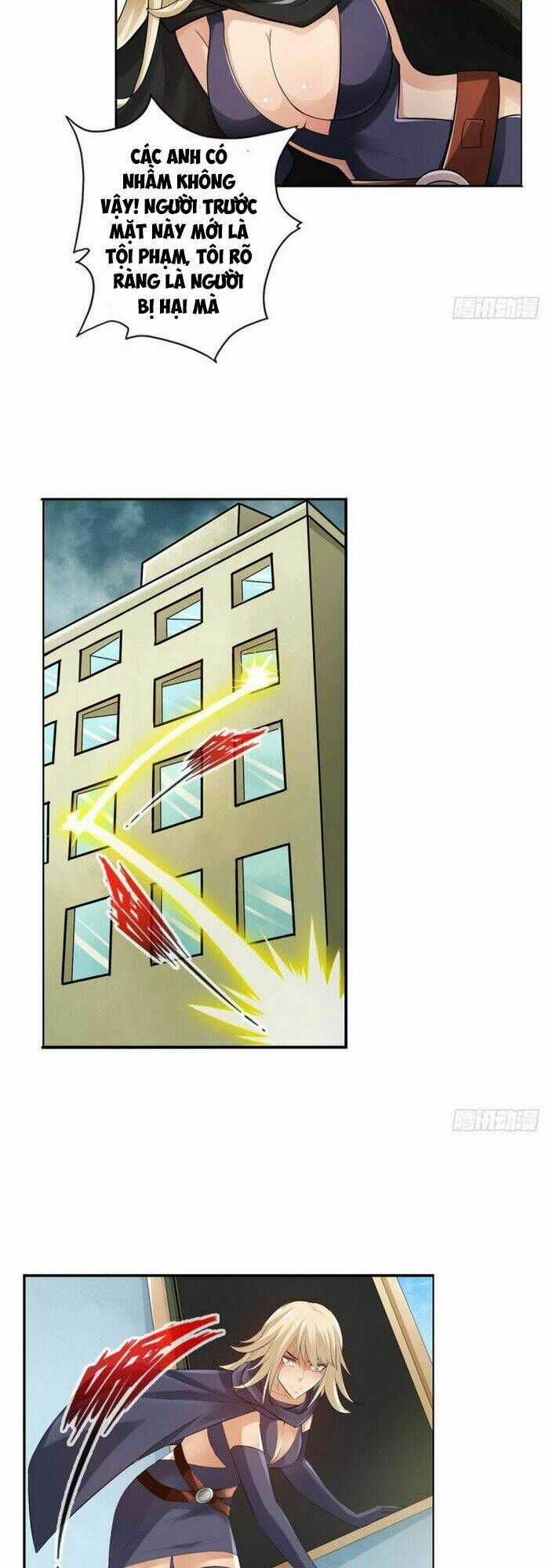 Nhân Vật Phản Diện Đi Tìm Đường Chết Chapter 77 trang 10