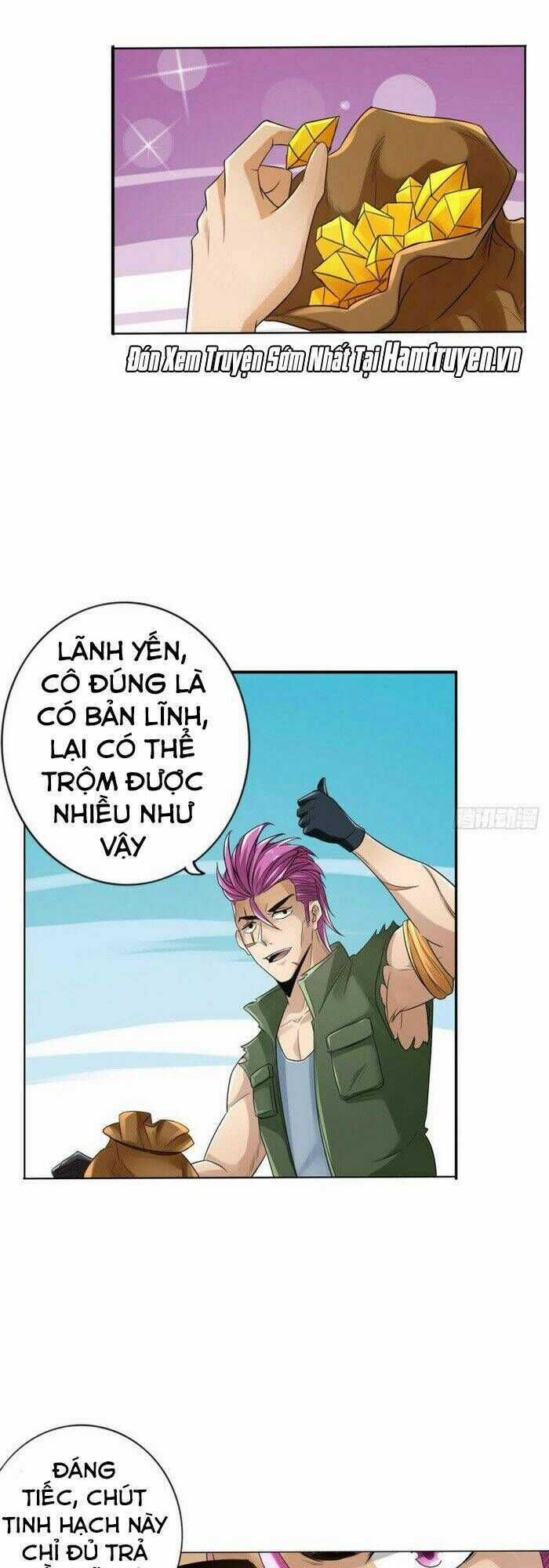 Nhân Vật Phản Diện Đi Tìm Đường Chết Chapter 77 trang 13