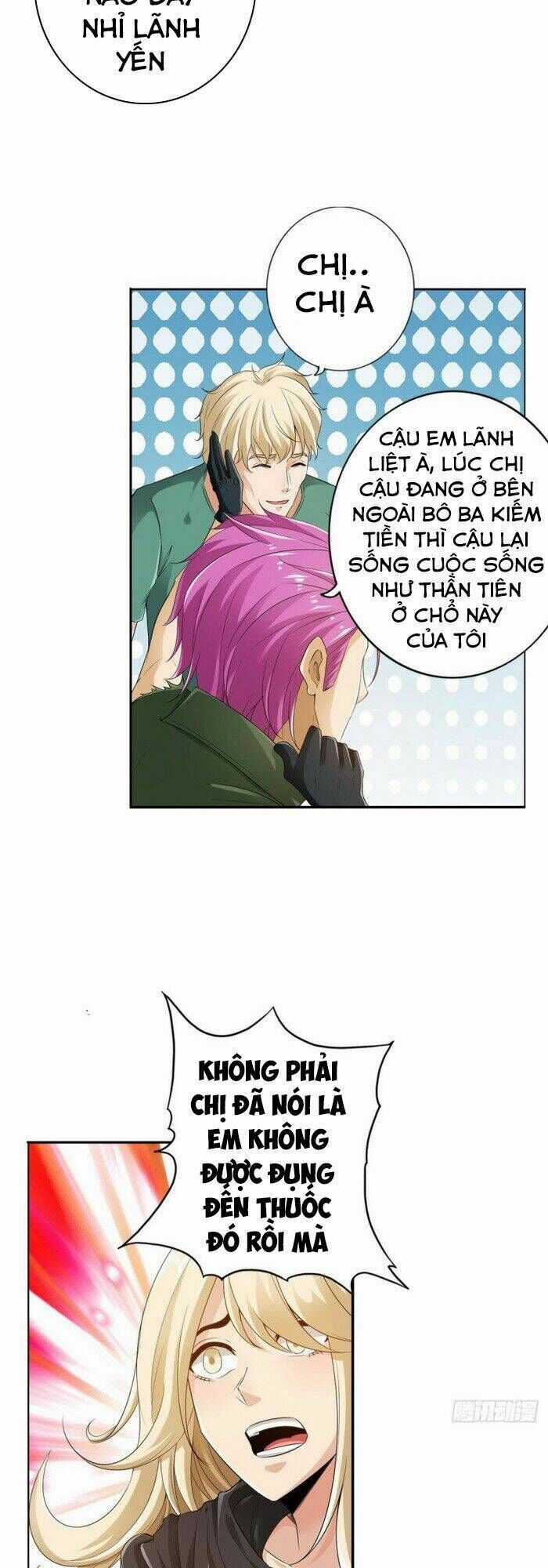 Nhân Vật Phản Diện Đi Tìm Đường Chết Chapter 77 trang 16