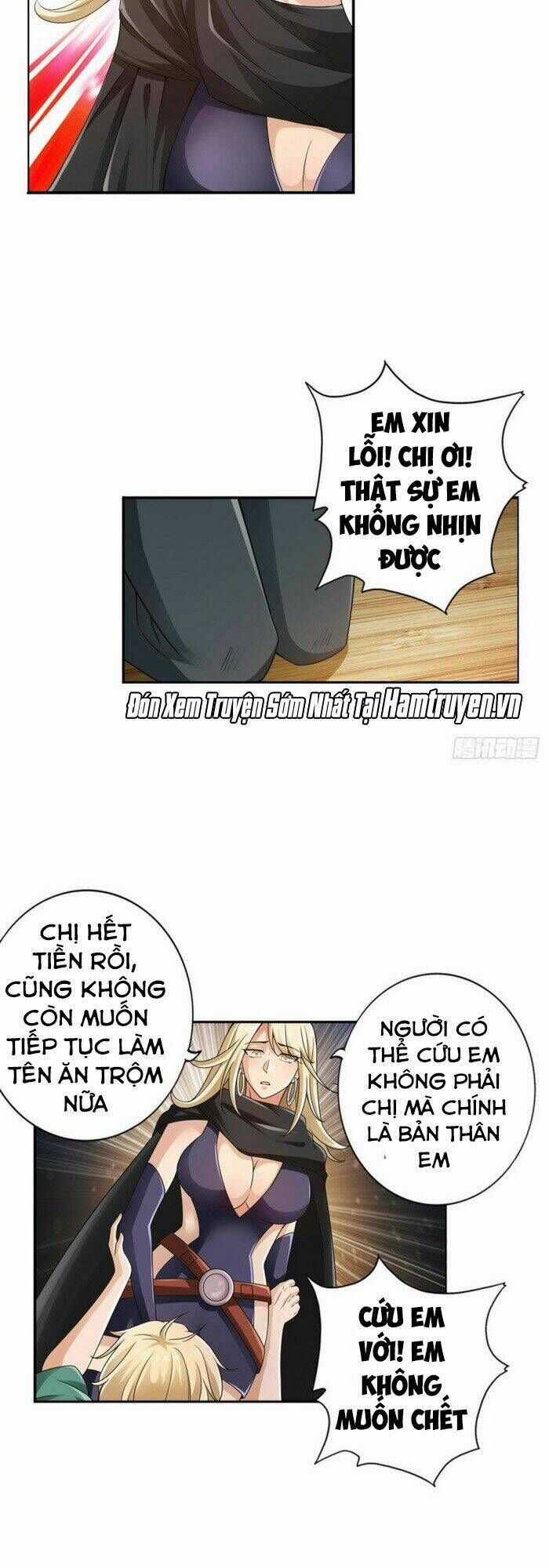 Nhân Vật Phản Diện Đi Tìm Đường Chết Chapter 77 trang 17