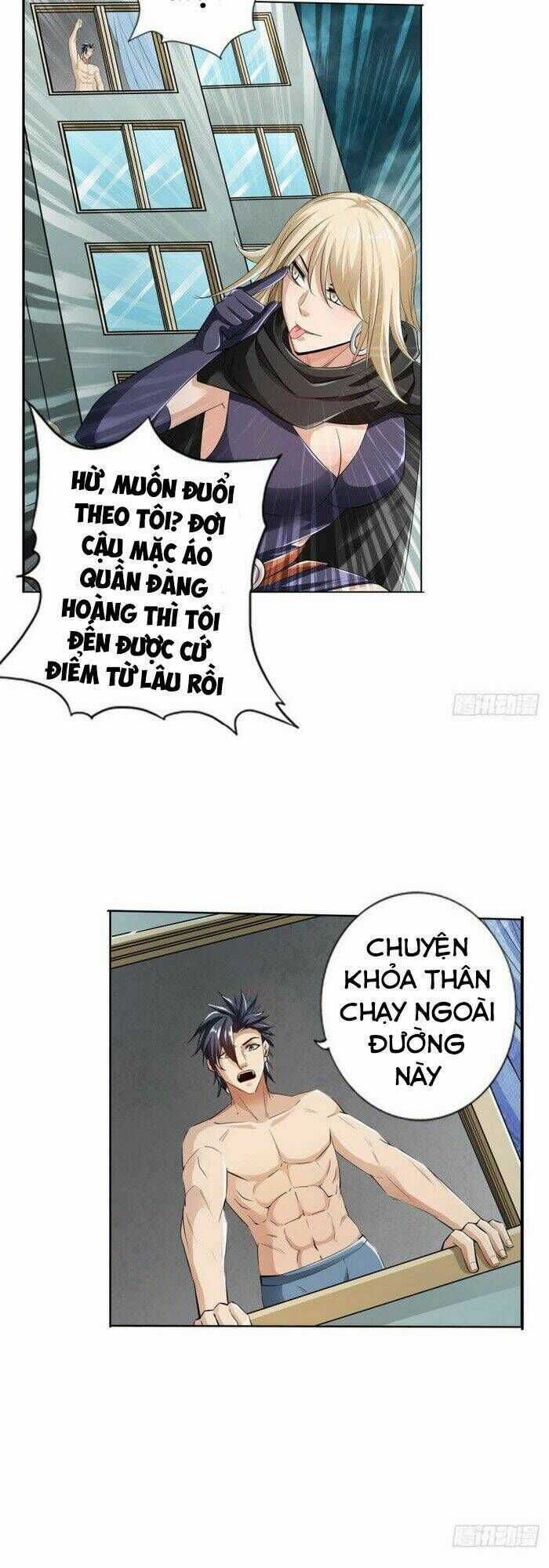 Nhân Vật Phản Diện Đi Tìm Đường Chết Chapter 77 trang 4