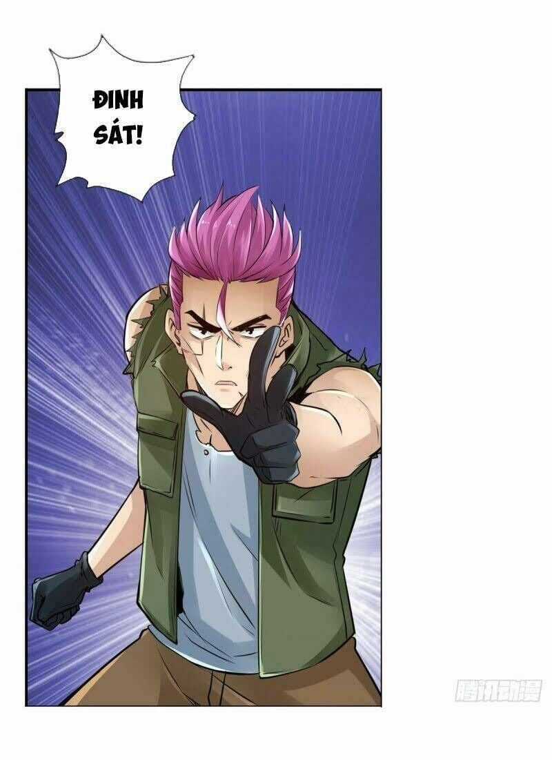 Nhân Vật Phản Diện Đi Tìm Đường Chết Chapter 78 trang 13