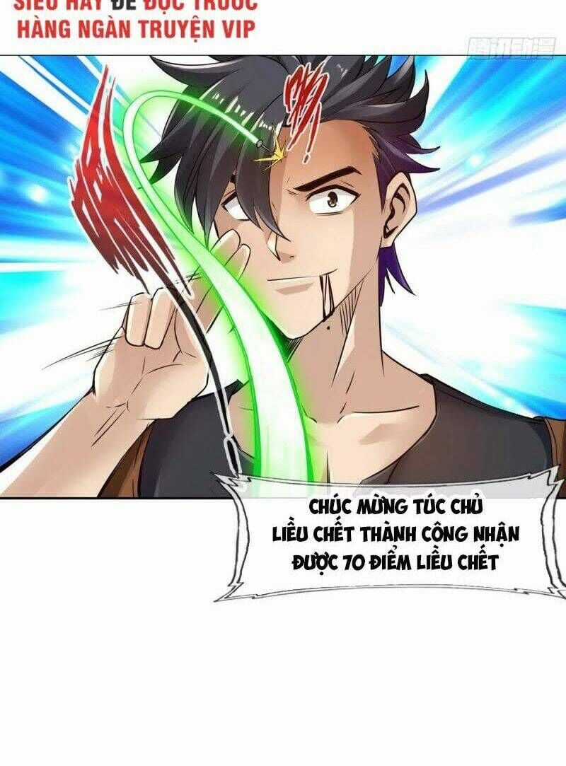 Nhân Vật Phản Diện Đi Tìm Đường Chết Chapter 78 trang 16