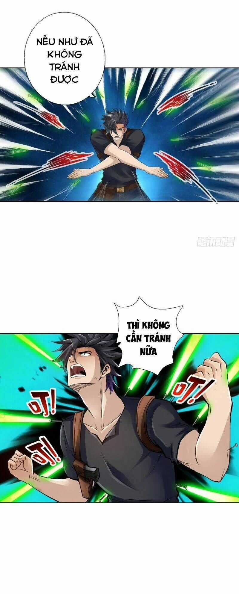 Nhân Vật Phản Diện Đi Tìm Đường Chết Chapter 78 trang 20