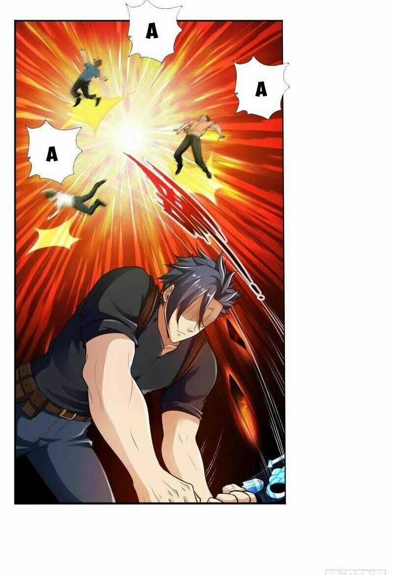 Nhân Vật Phản Diện Đi Tìm Đường Chết Chapter 78 trang 26