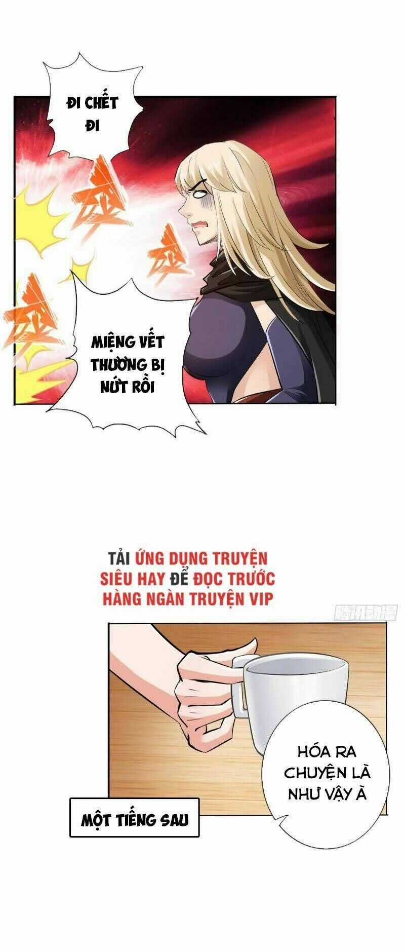 Nhân Vật Phản Diện Đi Tìm Đường Chết Chapter 79 trang 13