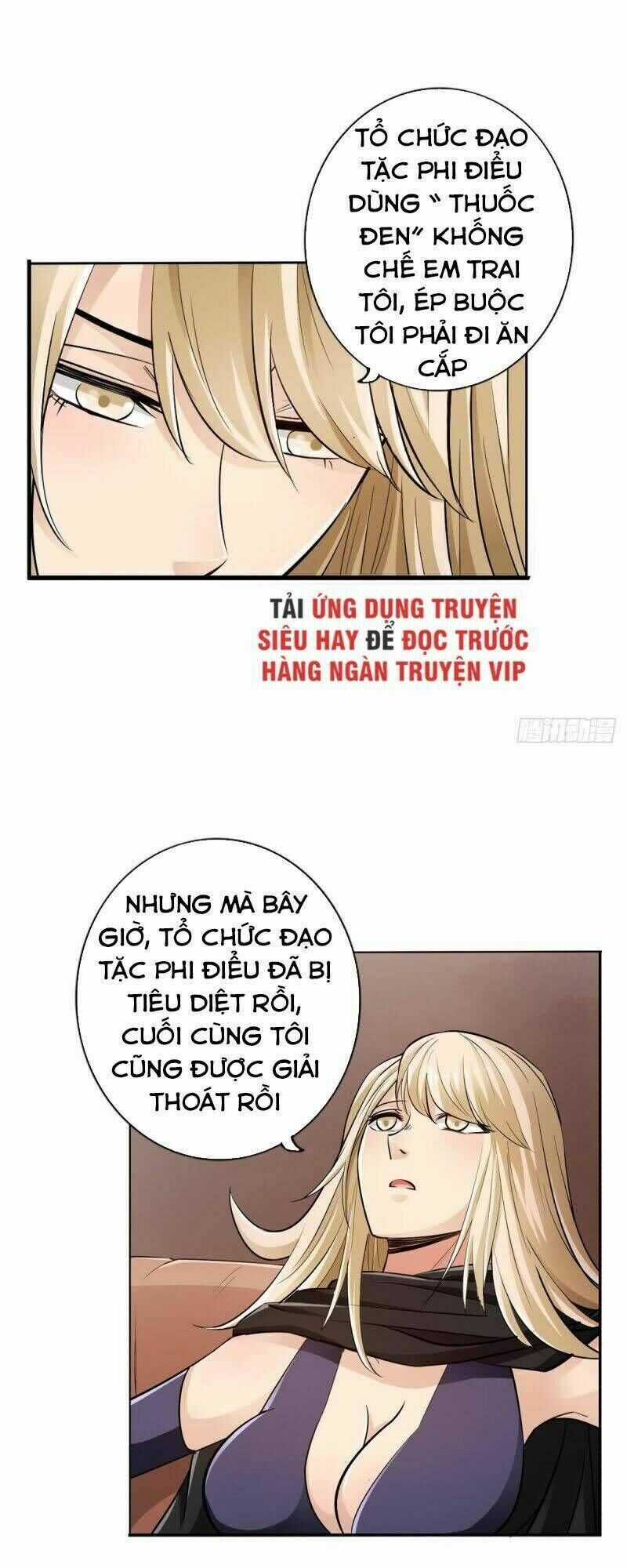 Nhân Vật Phản Diện Đi Tìm Đường Chết Chapter 79 trang 16