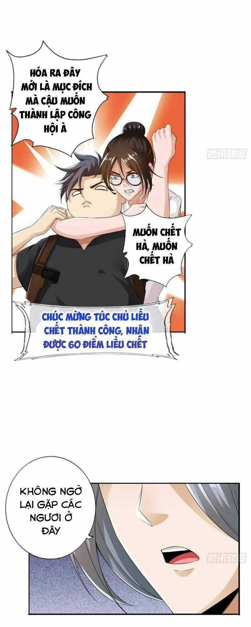 Nhân Vật Phản Diện Đi Tìm Đường Chết Chapter 79 trang 32