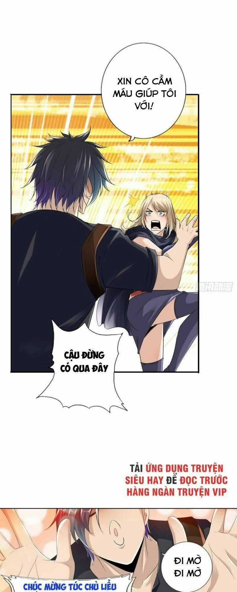 Nhân Vật Phản Diện Đi Tìm Đường Chết Chapter 79 trang 5