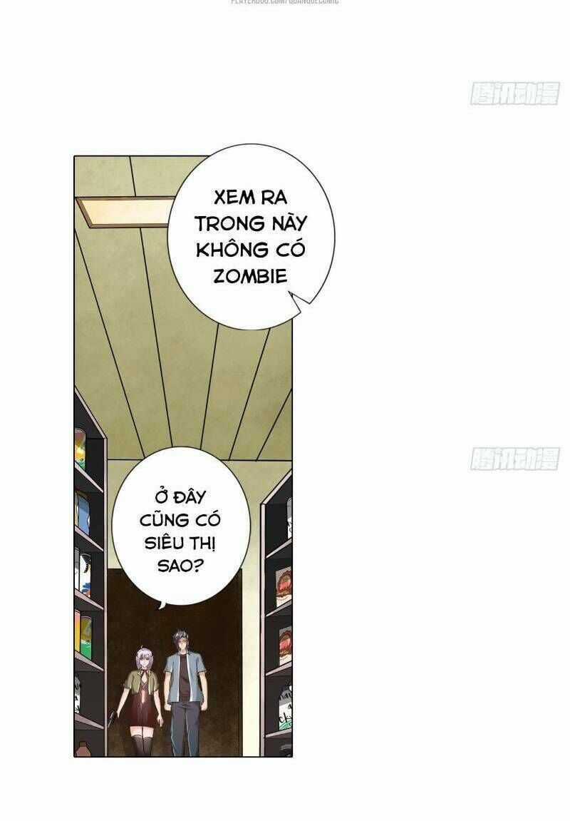 Nhân Vật Phản Diện Đi Tìm Đường Chết Chapter 8 trang 11