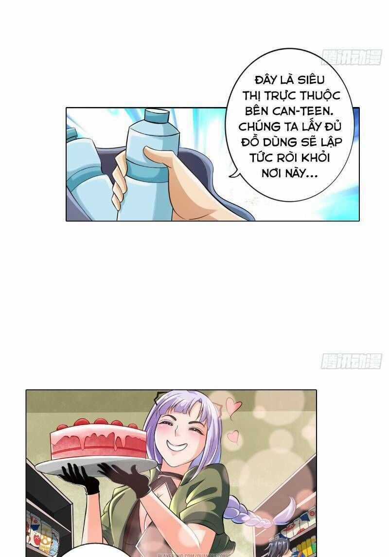 Nhân Vật Phản Diện Đi Tìm Đường Chết Chapter 8 trang 12