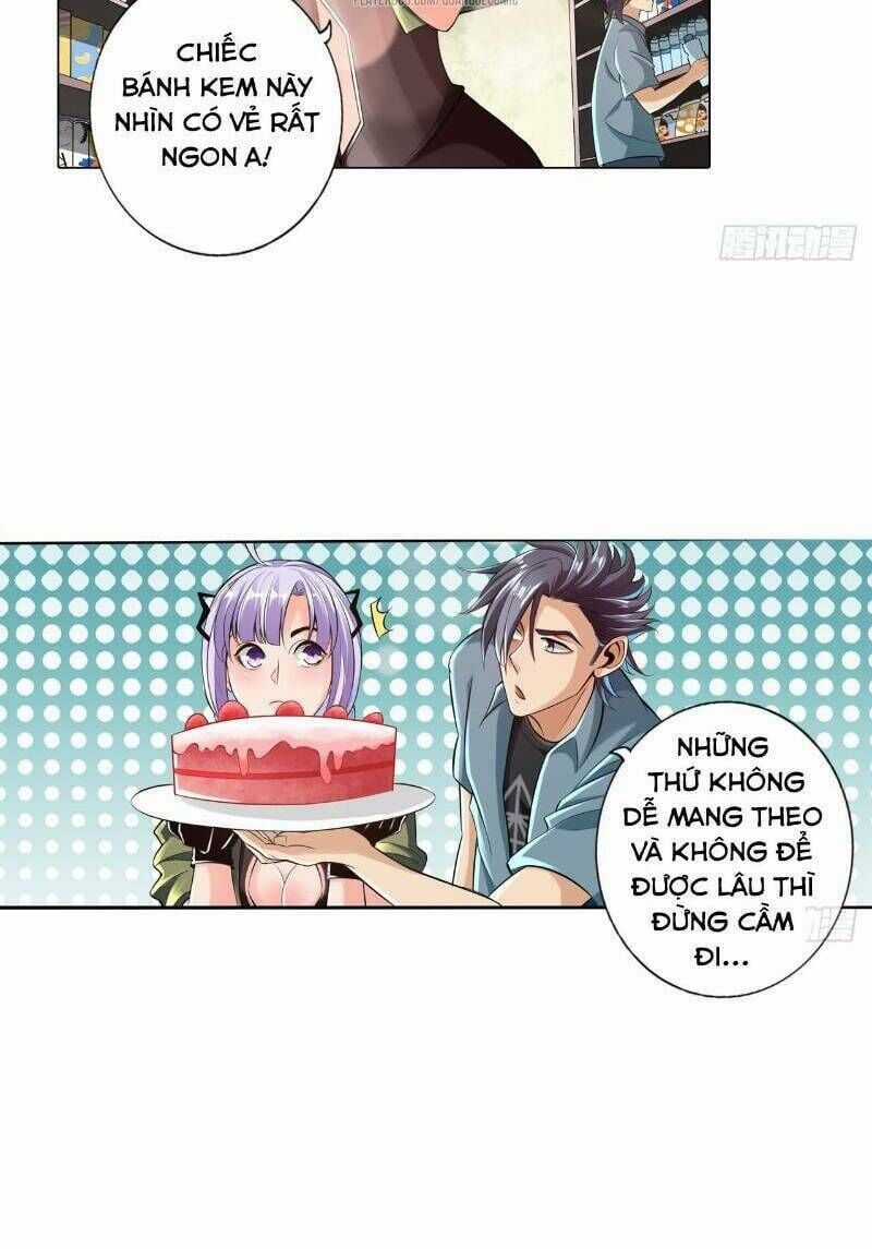 Nhân Vật Phản Diện Đi Tìm Đường Chết Chapter 8 trang 13