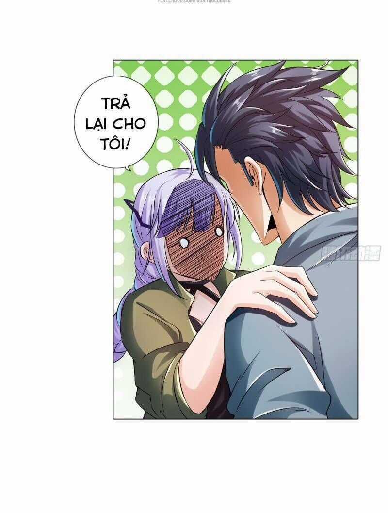 Nhân Vật Phản Diện Đi Tìm Đường Chết Chapter 8 trang 15