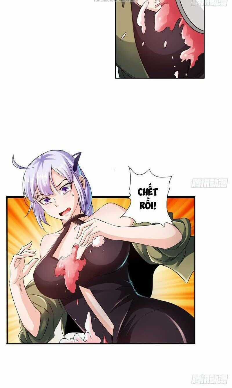 Nhân Vật Phản Diện Đi Tìm Đường Chết Chapter 8 trang 17