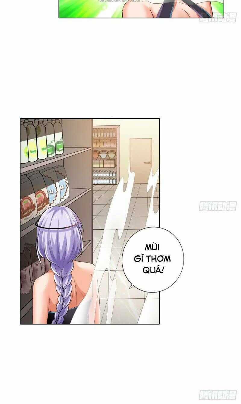 Nhân Vật Phản Diện Đi Tìm Đường Chết Chapter 8 trang 22