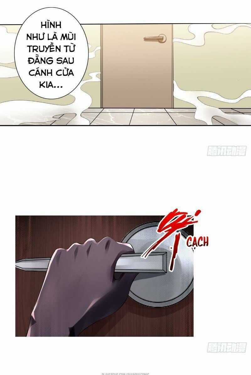 Nhân Vật Phản Diện Đi Tìm Đường Chết Chapter 8 trang 23