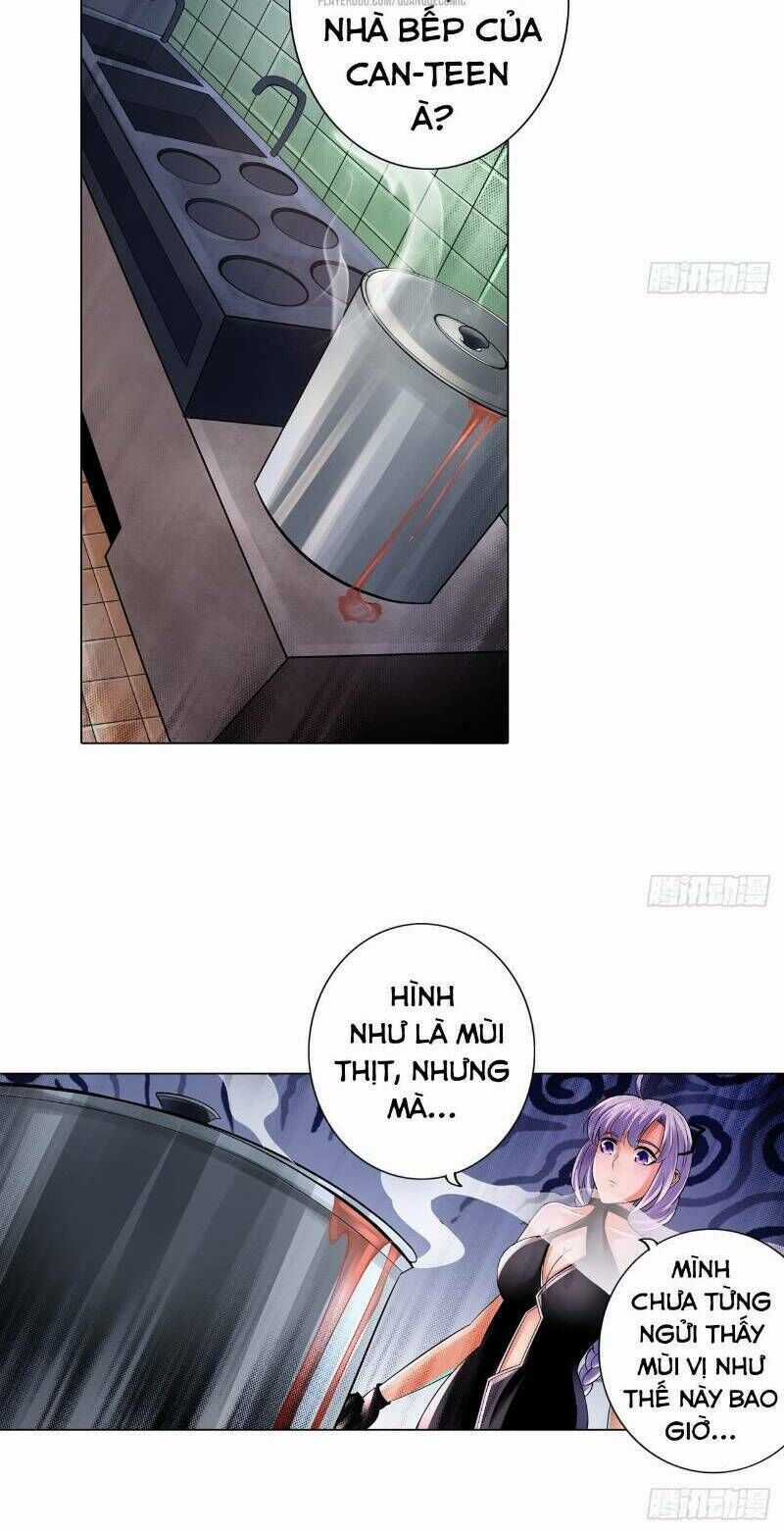 Nhân Vật Phản Diện Đi Tìm Đường Chết Chapter 8 trang 26