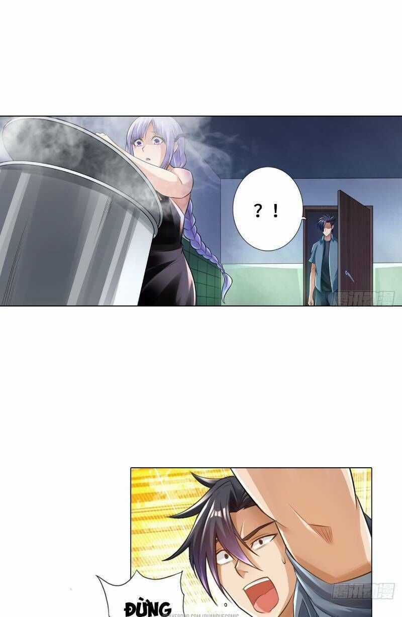 Nhân Vật Phản Diện Đi Tìm Đường Chết Chapter 8 trang 27