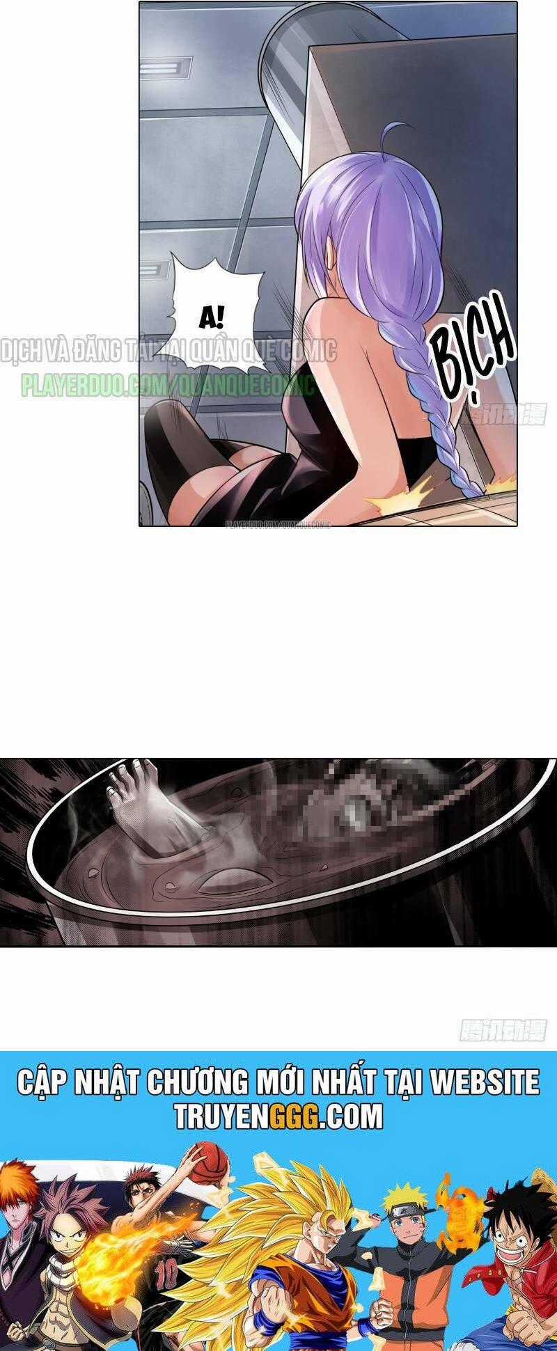 Nhân Vật Phản Diện Đi Tìm Đường Chết Chapter 8 trang 29