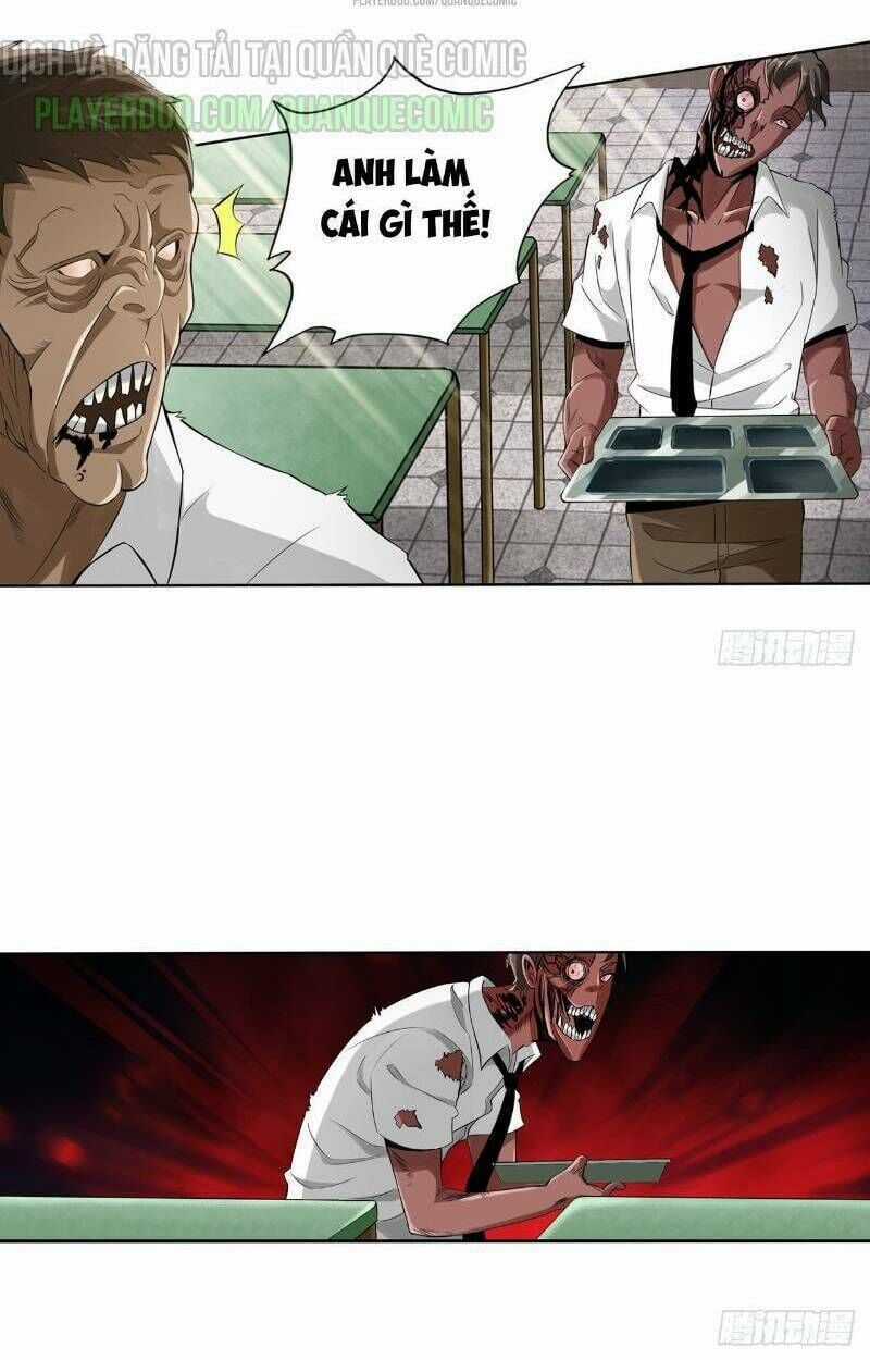 Nhân Vật Phản Diện Đi Tìm Đường Chết Chapter 8 trang 7