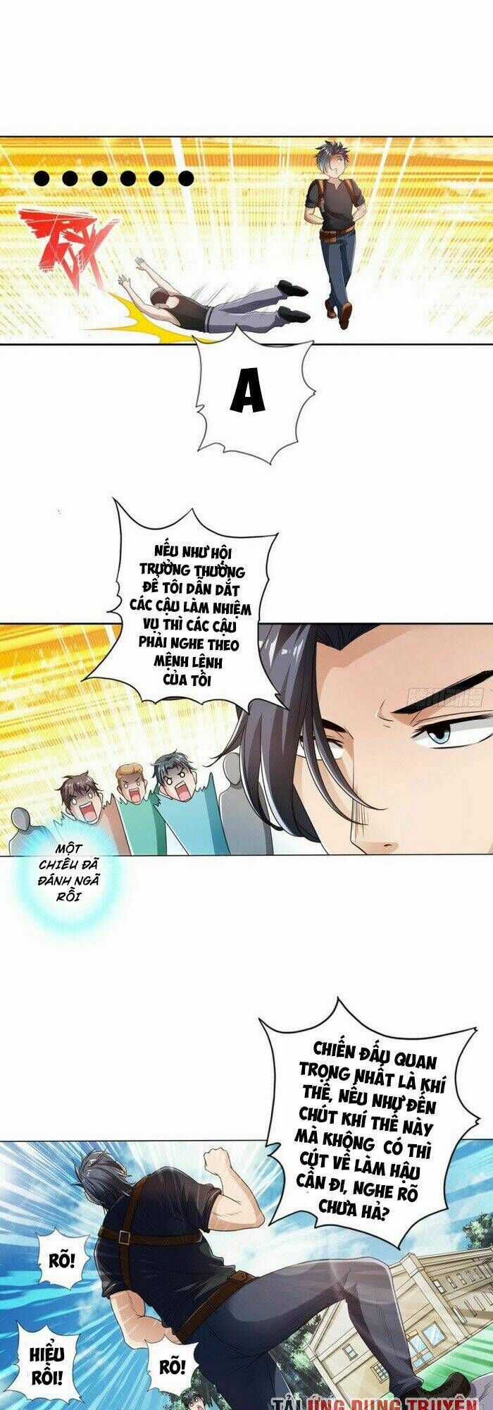 Nhân Vật Phản Diện Đi Tìm Đường Chết Chapter 80 trang 14