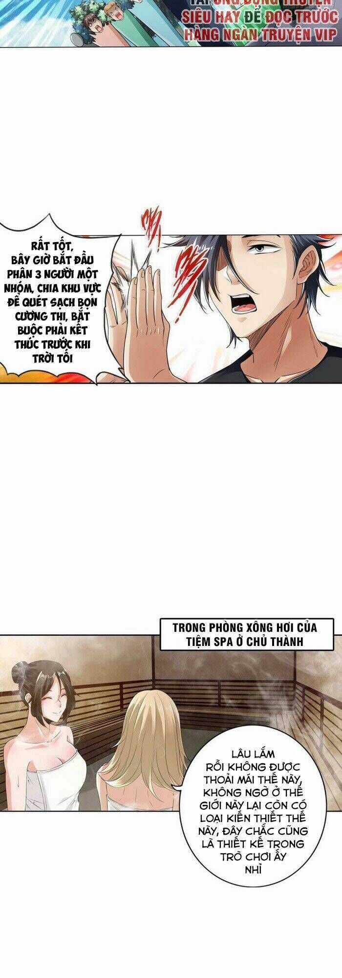 Nhân Vật Phản Diện Đi Tìm Đường Chết Chapter 80 trang 15