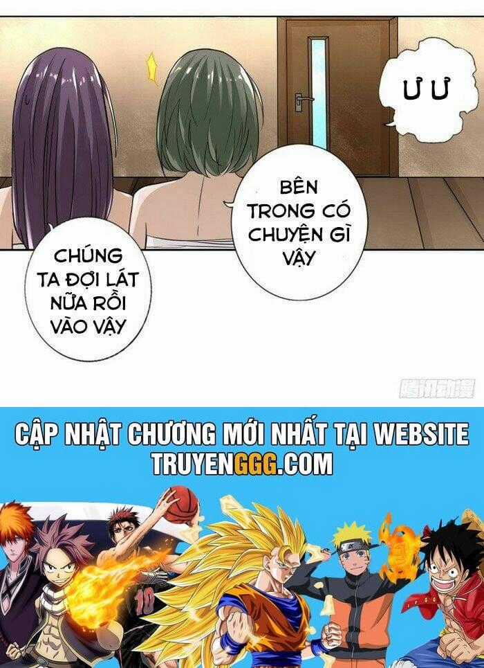Nhân Vật Phản Diện Đi Tìm Đường Chết Chapter 80 trang 19