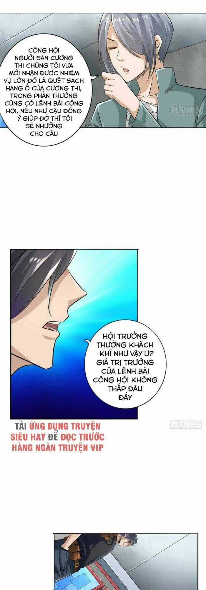 Nhân Vật Phản Diện Đi Tìm Đường Chết Chapter 80 trang 3