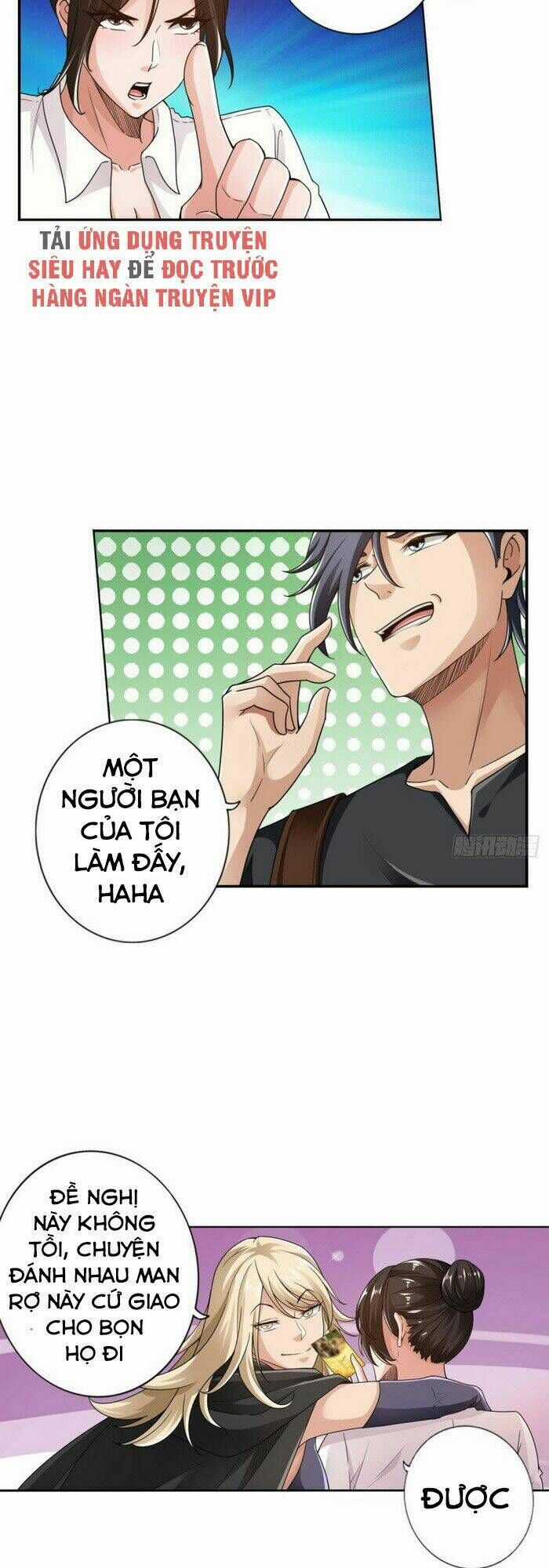 Nhân Vật Phản Diện Đi Tìm Đường Chết Chapter 80 trang 7