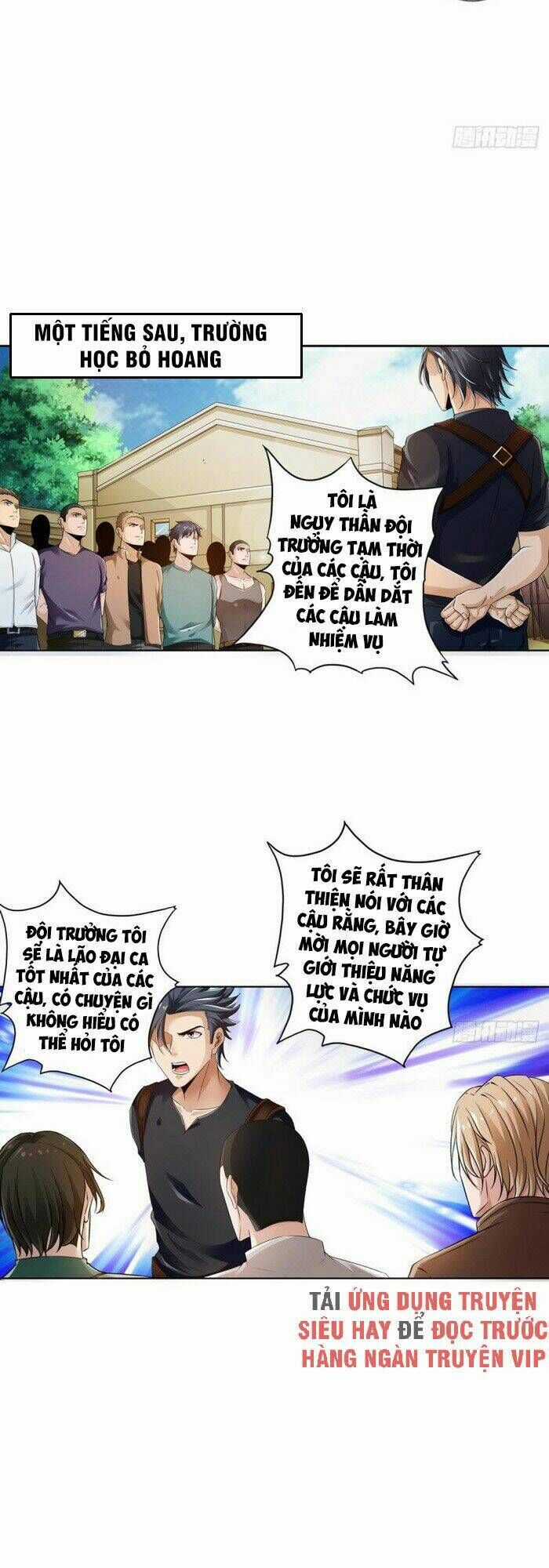 Nhân Vật Phản Diện Đi Tìm Đường Chết Chapter 80 trang 8