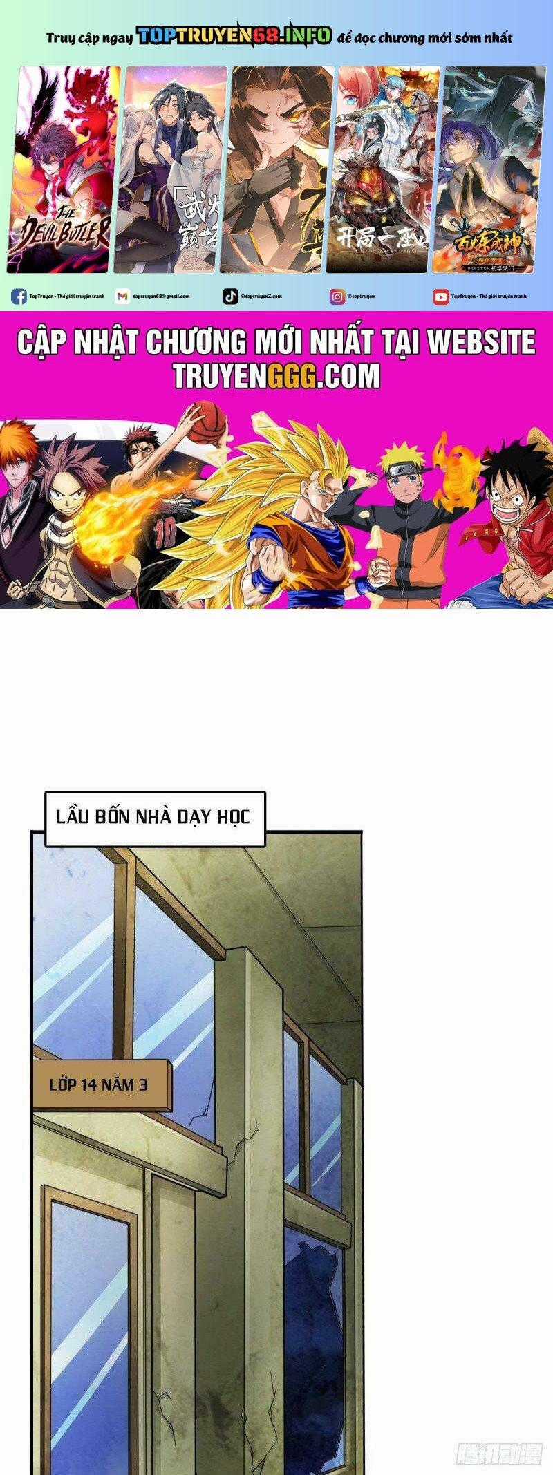 Nhân Vật Phản Diện Đi Tìm Đường Chết Chapter 81 trang 0