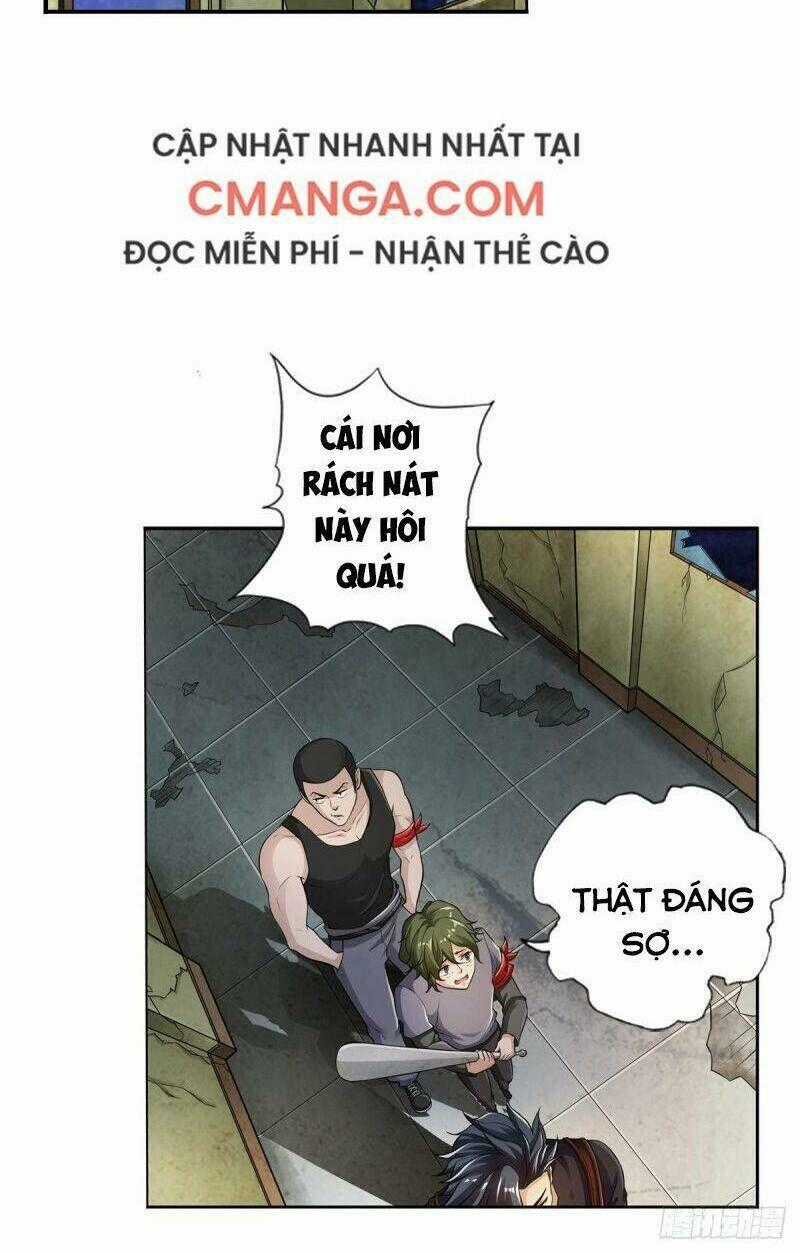Nhân Vật Phản Diện Đi Tìm Đường Chết Chapter 81 trang 1